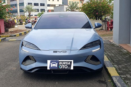 2024 BYD Seal Performance AWD bekas