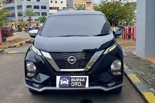 2021 Nissan Livina  VL AT bekas