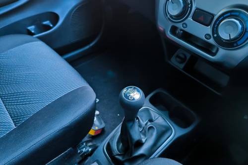 Dijual 2022 Daihatsu Ayla 1.0L X MT bekas