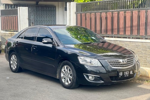 2007 Toyota Camry  2.4 G AT bekas