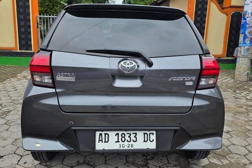 Dijual 2023 Toyota Agya 1.2L G M/T bekas