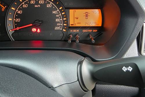 2023 Toyota Agya 1.2L G M/T tua