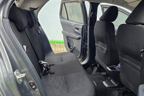 2023 Toyota Agya 1.2L G M/T tua
