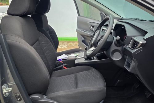 Dijual 2023 Toyota Agya 1.2L G M/T bekas