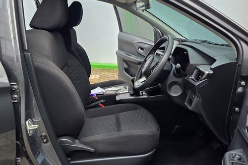 2023 Toyota Agya 1.2L G M/T bekas