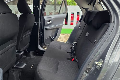 2023 Toyota Agya 1.2L G M/T tua