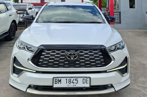 Used 2022 Toyota Kijang Innova Zenix Hybrid EV 2.0L Q HV CVT TSS Modellista