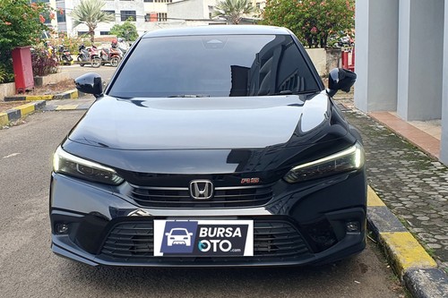 2023 Honda Civic RS 1.5L bekas