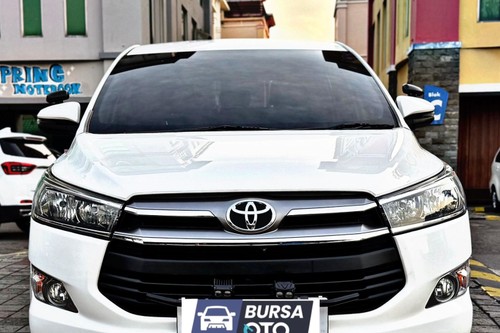 2019 Toyota Innova DIESEL G 2.4 AT bekas