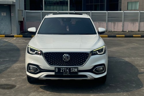 2020 MG HS Ignite bekas