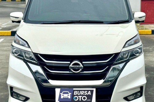 Used 2019 Nissan Serena Highway Star