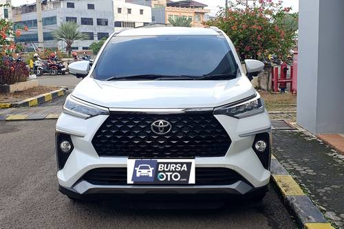 2023 Toyota Avanza Veloz Q CVT bekas