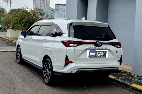2023 Toyota Avanza Veloz Q CVT tua