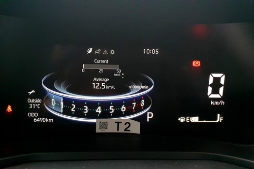 2023 Toyota Avanza Veloz Q CVT bekas