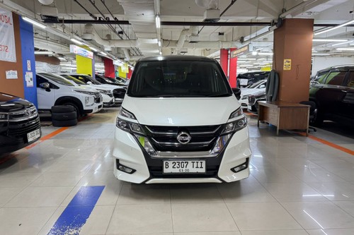 Used 2019 Nissan Serena Highway Star