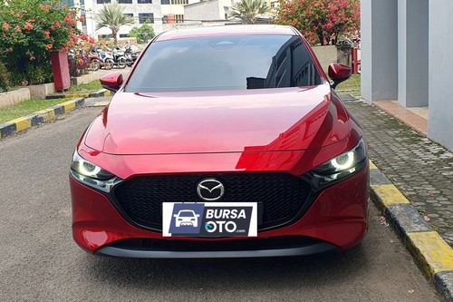 2023 Mazda 3 Hatchback Skyactive-G 2.0 bekas