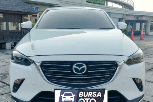 Used 2018 Mazda CX-3 Touring