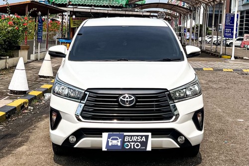 2021 Toyota Kijang Innova 2.0L G AT REBORN bekas