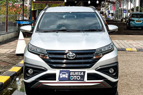 2018 Toyota Rush S TRD SPORTIVO 1.5L AT bekas