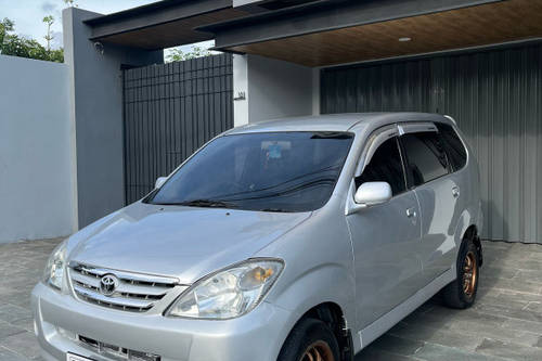 2005 Toyota Avanza E M/T tua