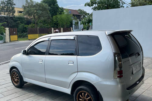 Dijual 2005 Toyota Avanza E M/T bekas