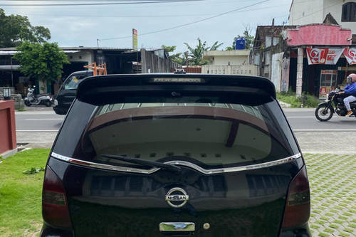 2010 Nissan Grand Livina 1.5 SV MT bekas