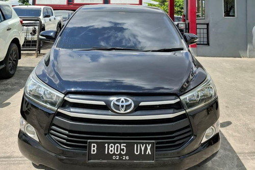 Used 2016 Toyota Kijang Innova 2.0 G AT