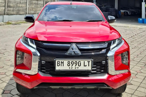 Used 2023 Mitsubishi Triton Double Cab Ultimate 4x4 AT