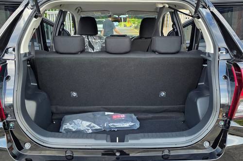 2024 Toyota Agya 1.0L G M/T tua