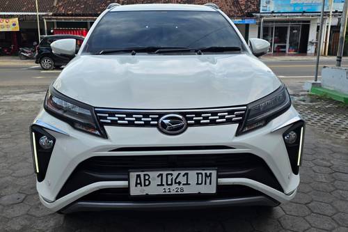 2023 Daihatsu Terios R ADS AT tua