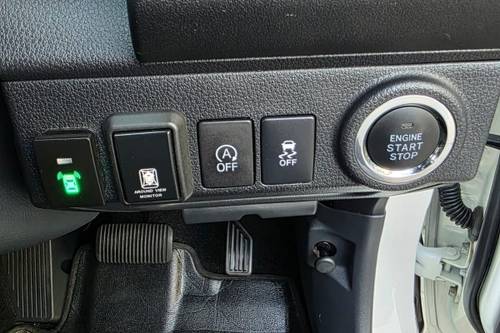 2023 Daihatsu Terios R ADS AT tua