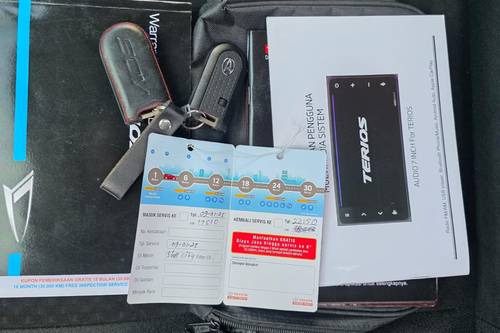 Dijual 2023 Daihatsu Terios R ADS AT bekas