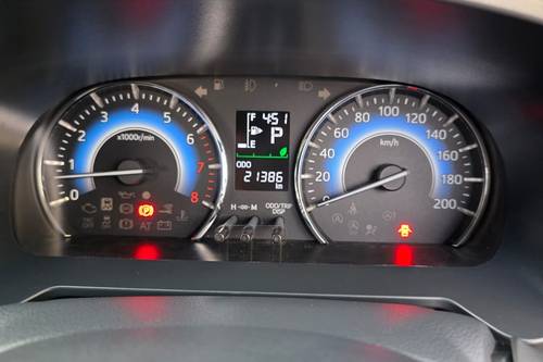 2023 Daihatsu Terios R ADS AT tua