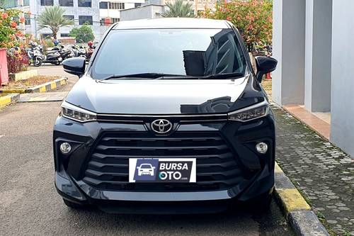 Used 2023 Toyota Avanza 1.5 G CVT