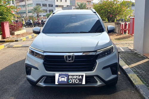 2023 Honda BRV Prestige CVT With Honda Sensing bekas