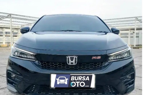 Used 2022 Honda City Hatchback RS CVT