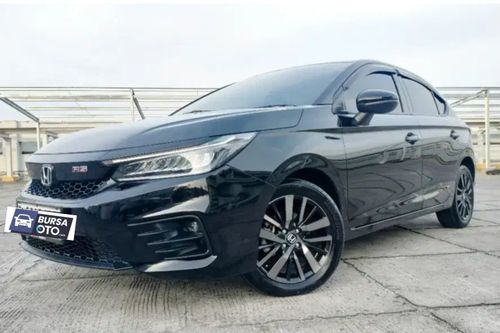 2nd Hand 2022 Honda City Hatchback RS CVT
