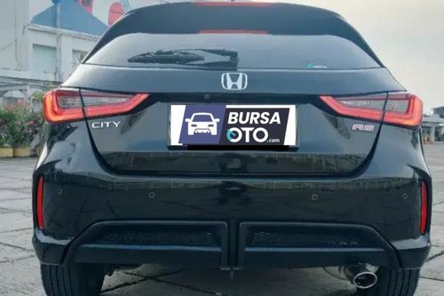 Old 2022 Honda City Hatchback RS CVT