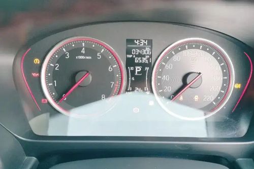 Used 2022 Honda City Hatchback RS CVT