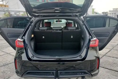 Used 2022 Honda City Hatchback RS CVT