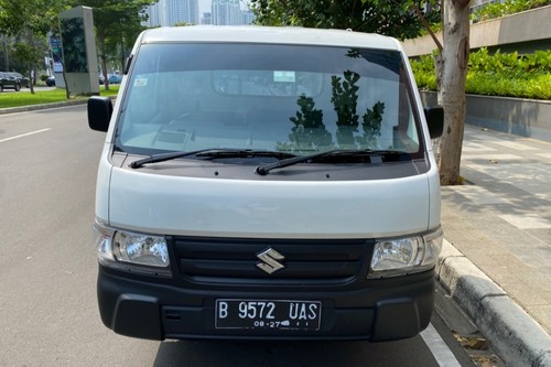 Used 2022 Suzuki Carry 1.5L PU WIDE DECK