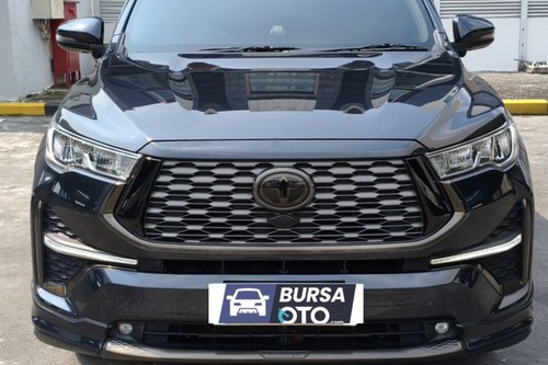 Used 2023 Toyota Kijang Innova Zenix Hybrid EV 2.0L Q HV CVT TSS Modellista