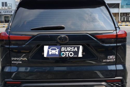 2023 Toyota Kijang Innova Zenix Hybrid EV 2.0L Q HV CVT TSS Modellista tua