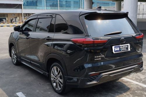 Dijual 2023 Toyota Kijang Innova Zenix Hybrid EV 2.0L Q HV CVT TSS Modellista bekas
