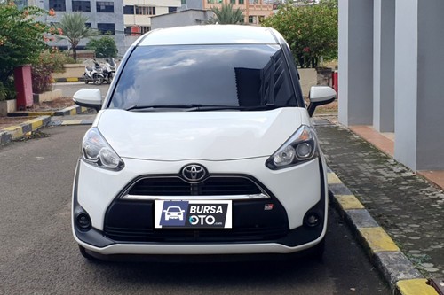 Used 2016 Toyota Sienta 1.5L V AT