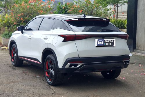 2023 CHERY Omoda 5 RZ tua