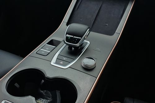 2023 CHERY Omoda 5 RZ bekas
