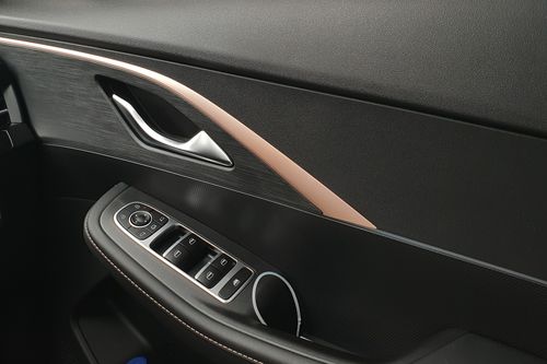 2023 CHERY Omoda 5 RZ bekas