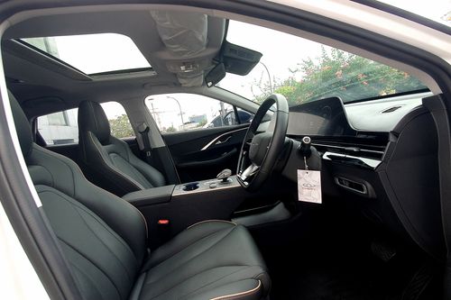 2023 CHERY Omoda 5 RZ bekas