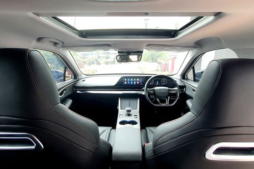2023 CHERY Omoda 5 RZ bekas
